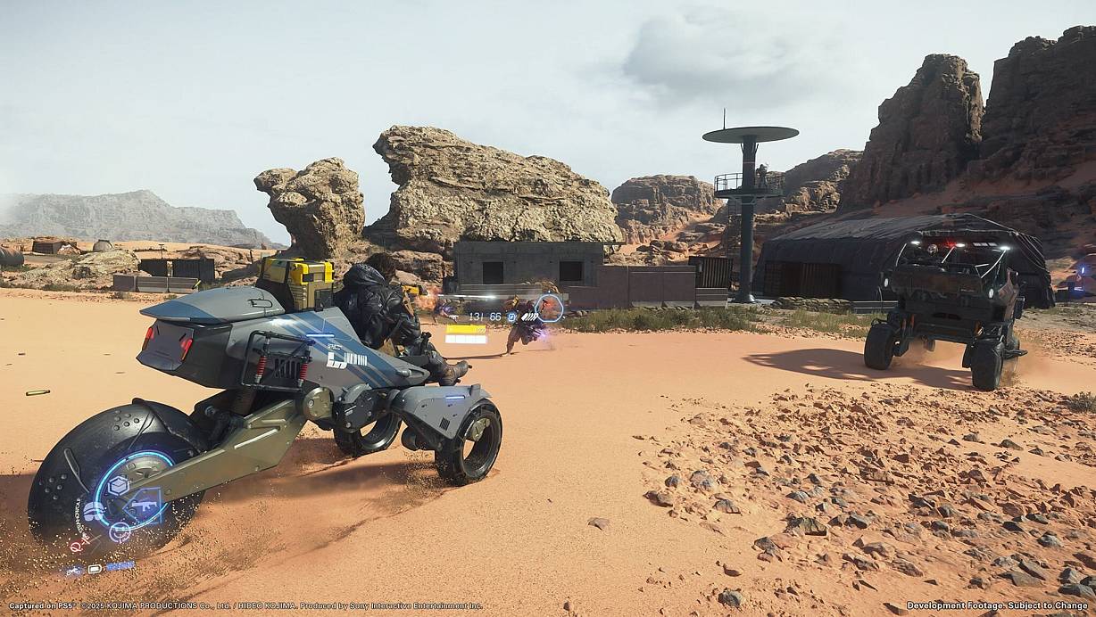 خرید بازی DEATH STRANDING 2