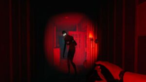استفاده از آب مقدس و نمک برای شکار ارواح در بازی Ghost Watchers