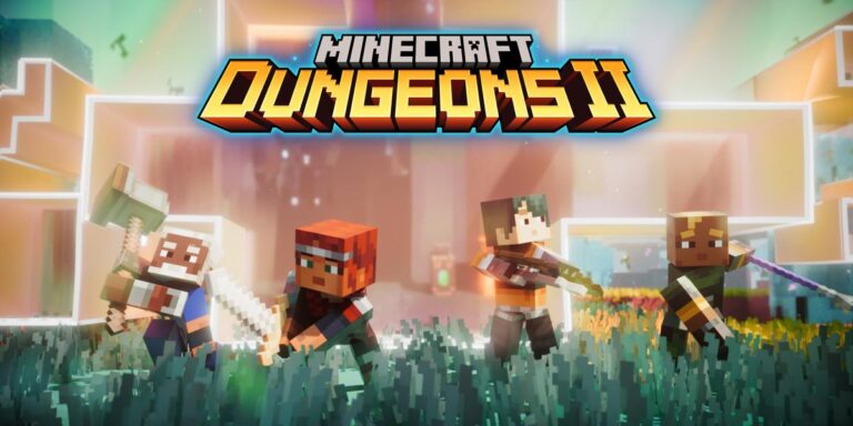 Minecraft Dungeons II