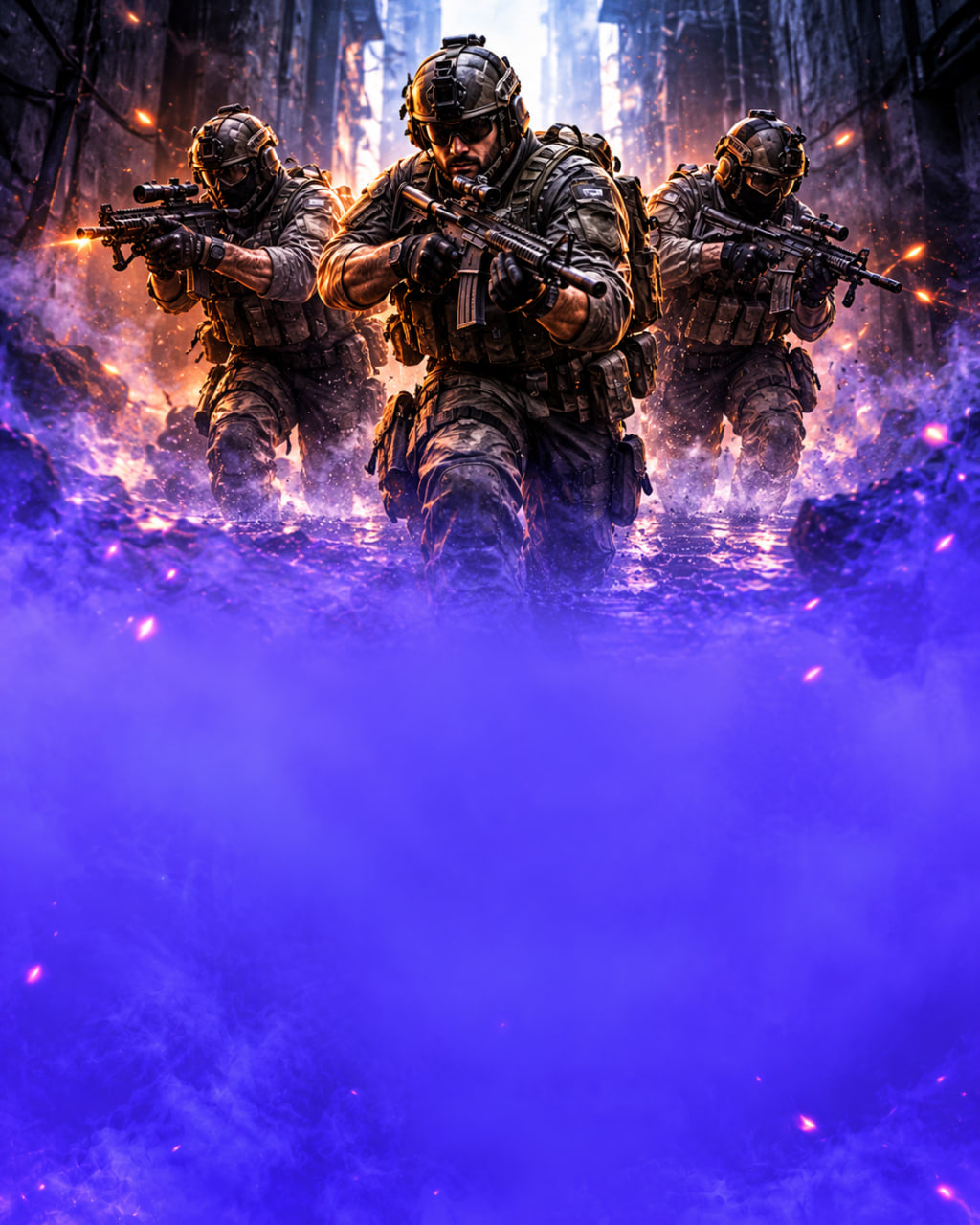 خرید Call of Duty Modern Warfare 4 از سافتکارد