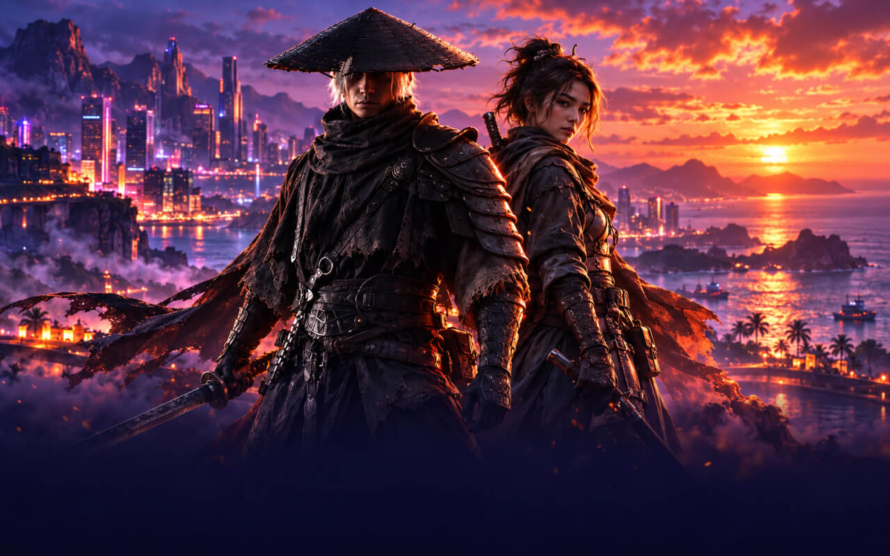 Phantom Blade Zero