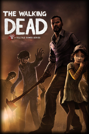 The Walking Dead برای استیم